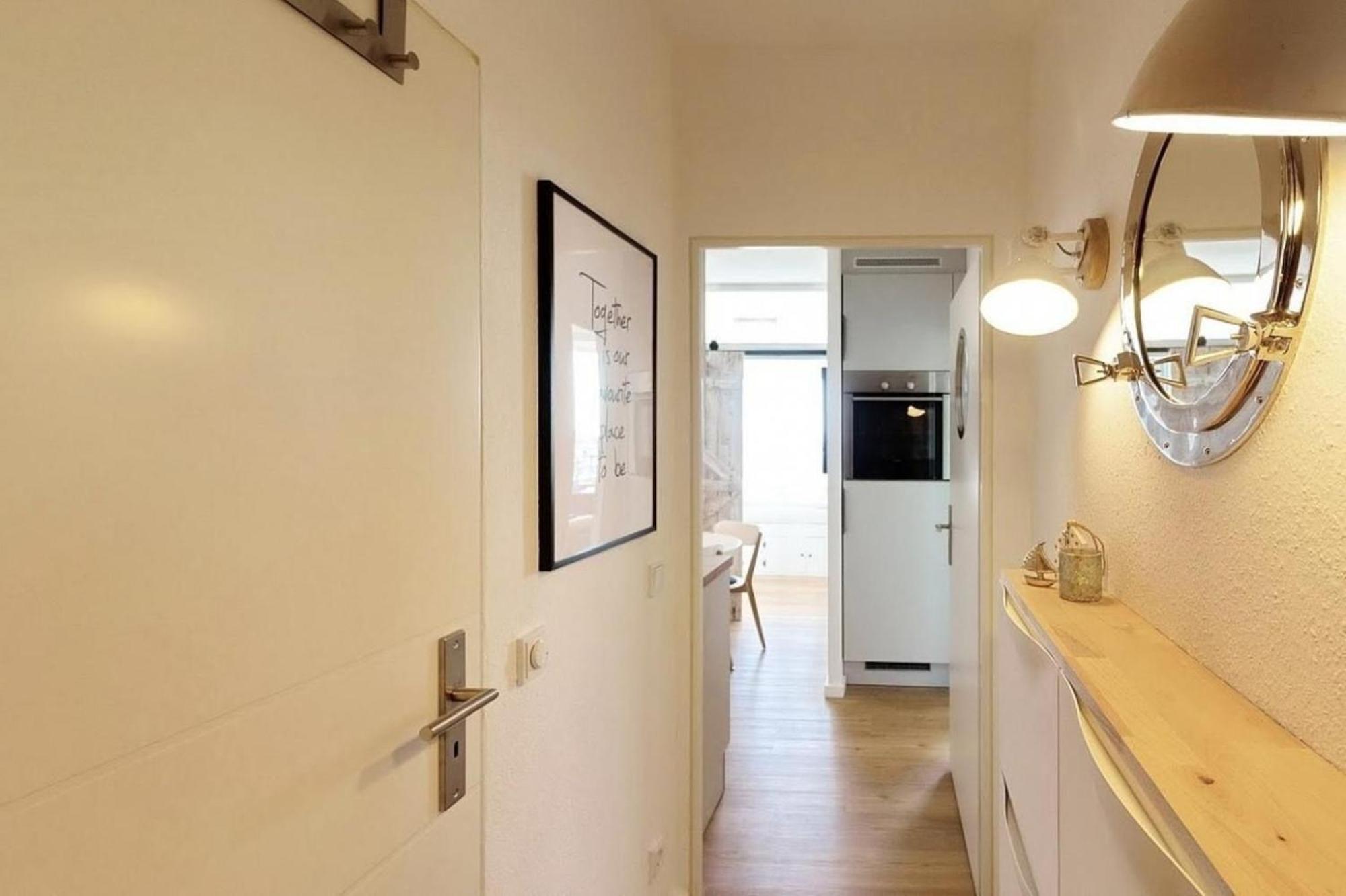 Berolina Traeumchen Apartment Dahme  Exterior photo